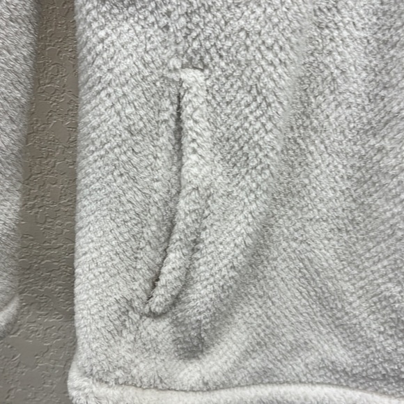 Patagonia Polartec Pullover Jacket Sweater XXS In Ivory - Picture 2 of 7